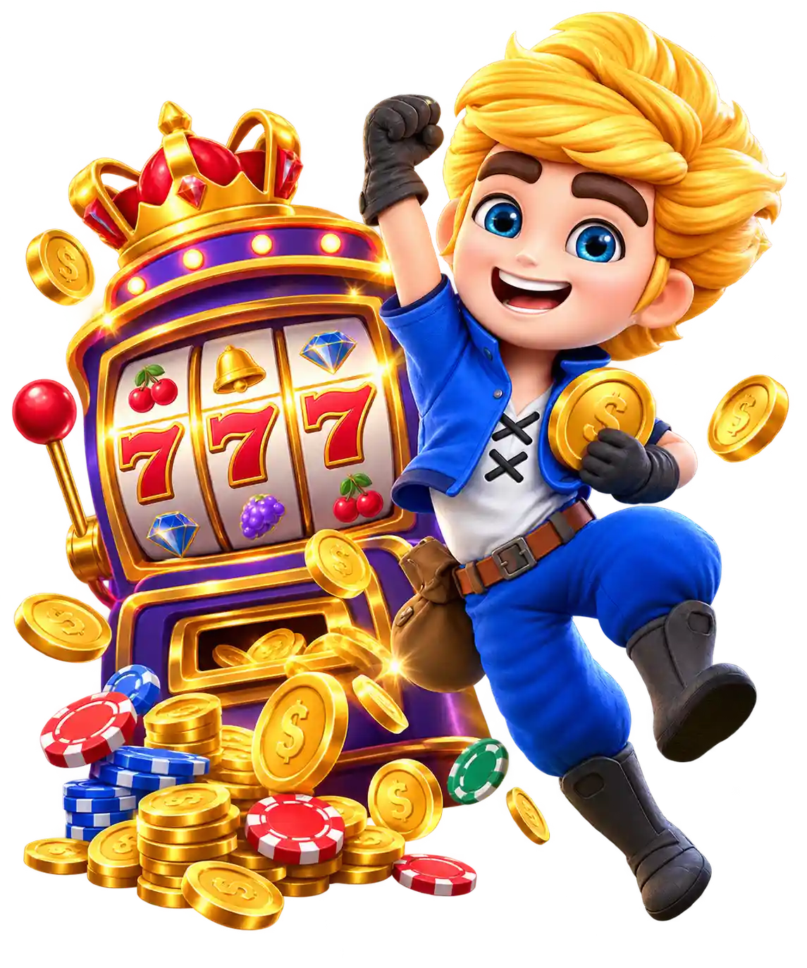 SuperAce Fishing games