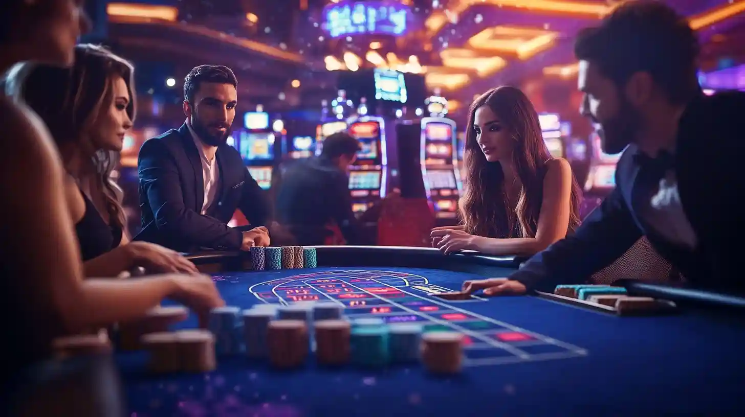 Superace Casino Link: Paano Mag-access at Maglaro Online