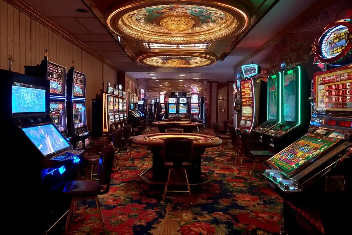 77 Superace: Gabay sa Paglalaro ng Online Casino