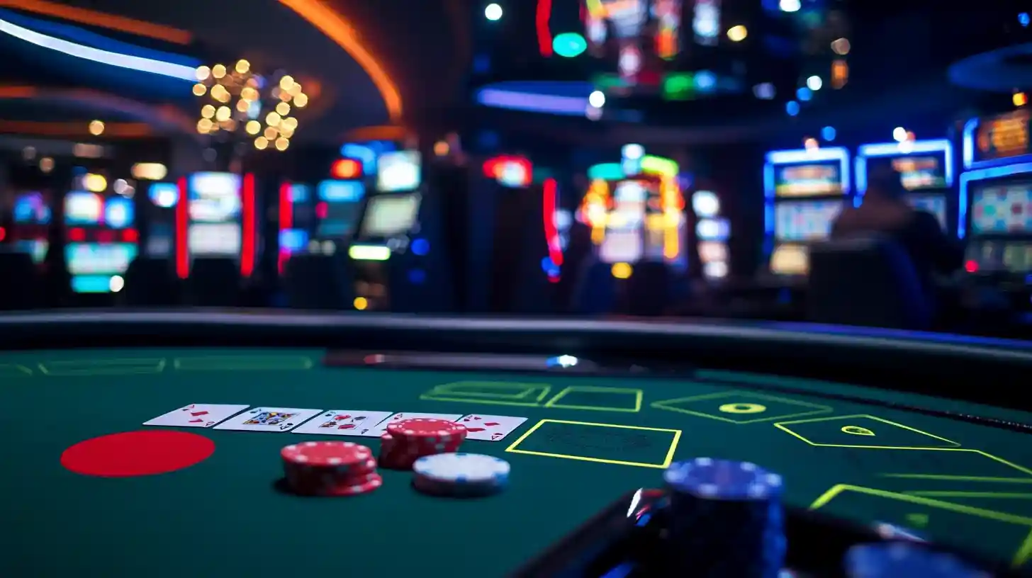 Tuklasin ang Superace Casino Link para sa Ultimate Gaming
